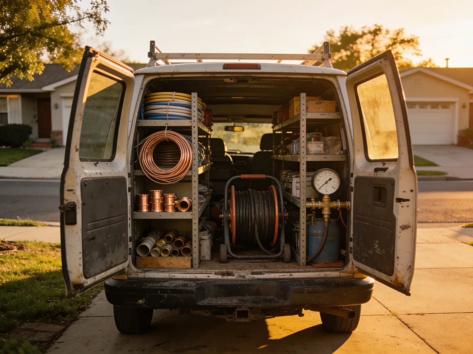 Emergency Plumber company in Wolbach, NE